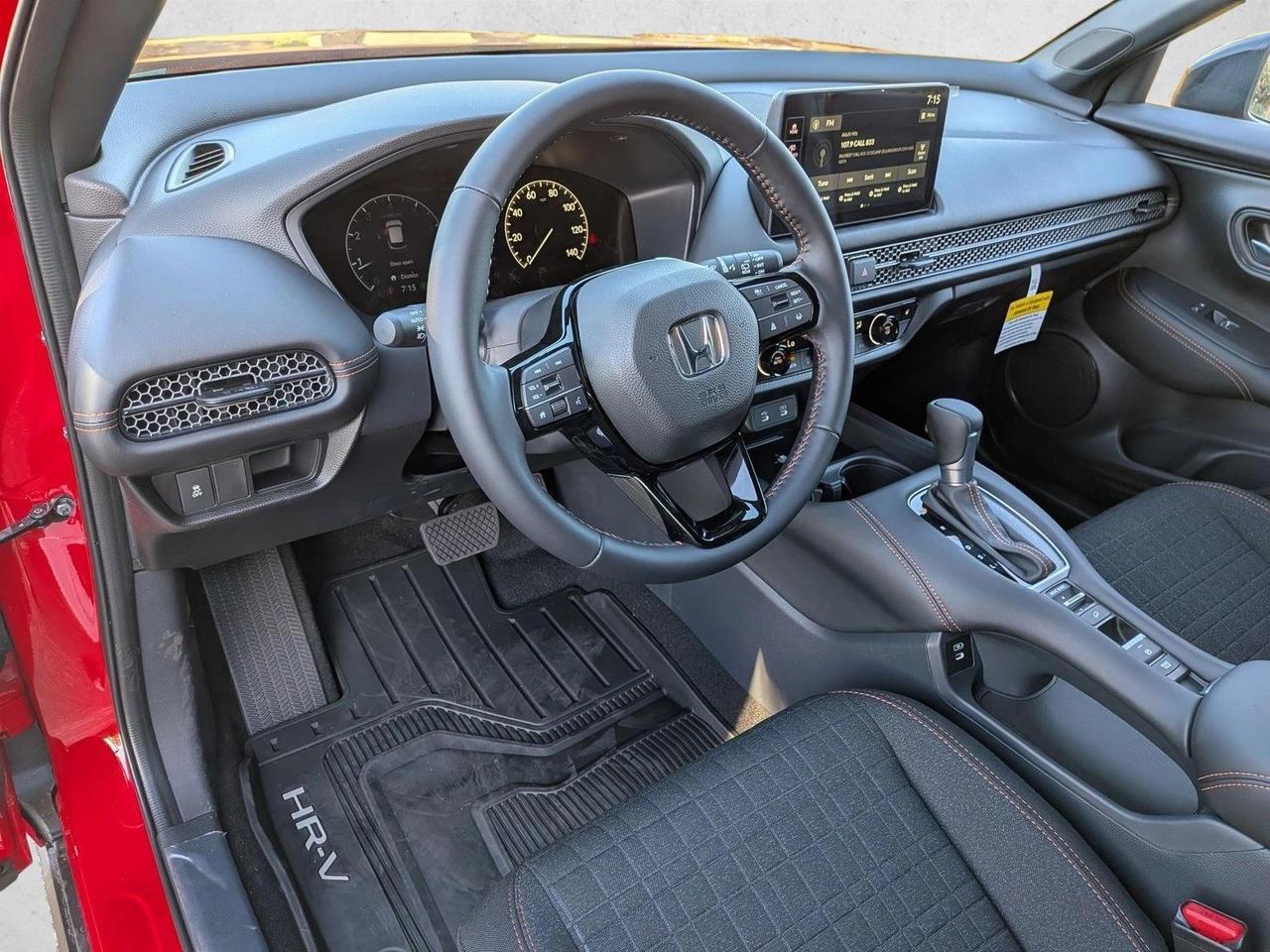 2027 Honda HR-V Sport Roseville CA