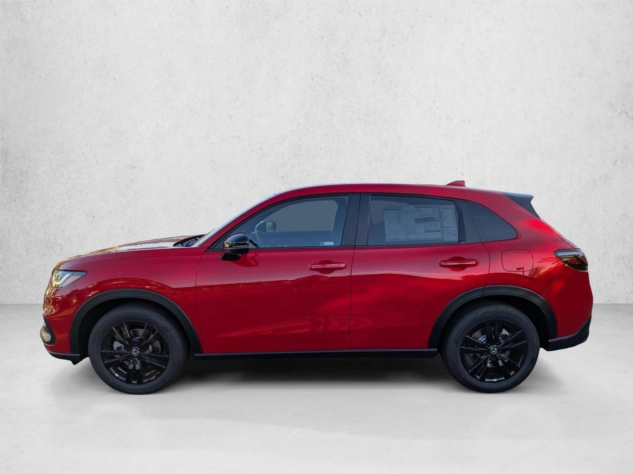 2027 Honda HR-V Sport Roseville CA