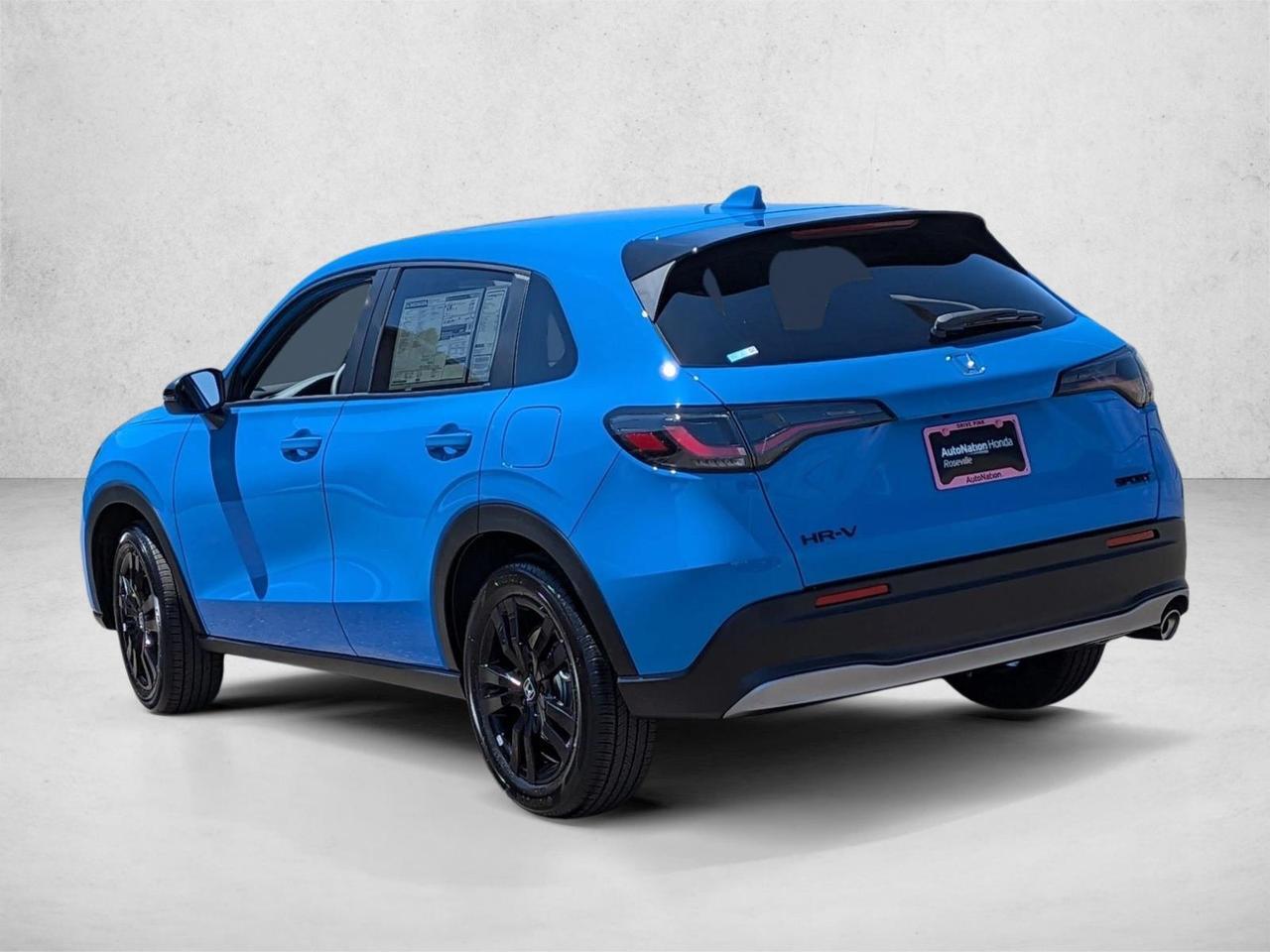 2027 Honda HR-V Sport Roseville CA