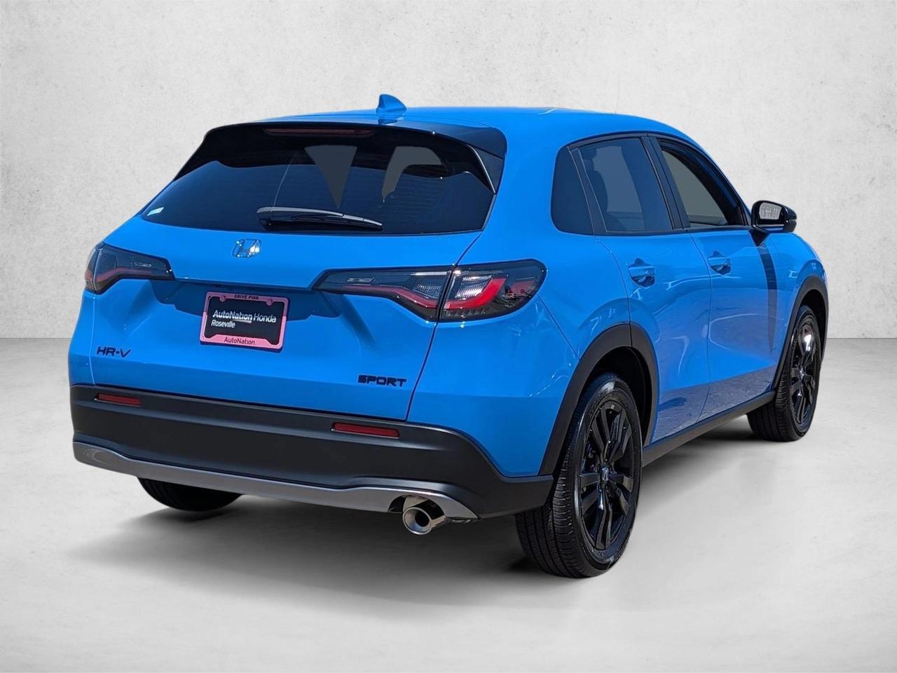2027 Honda HR-V Sport Roseville CA