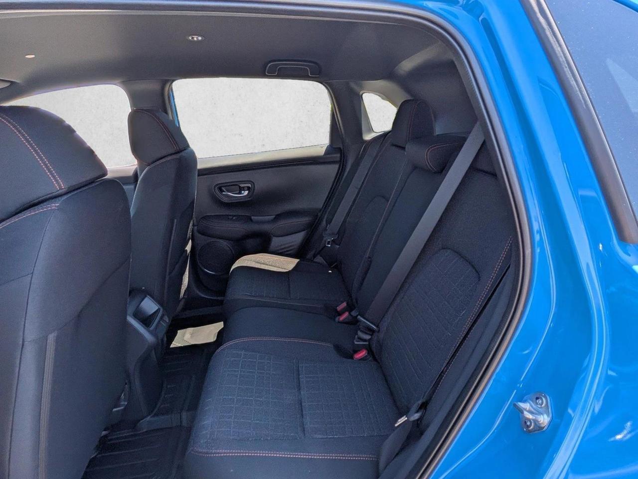2027 Honda HR-V Sport Roseville CA