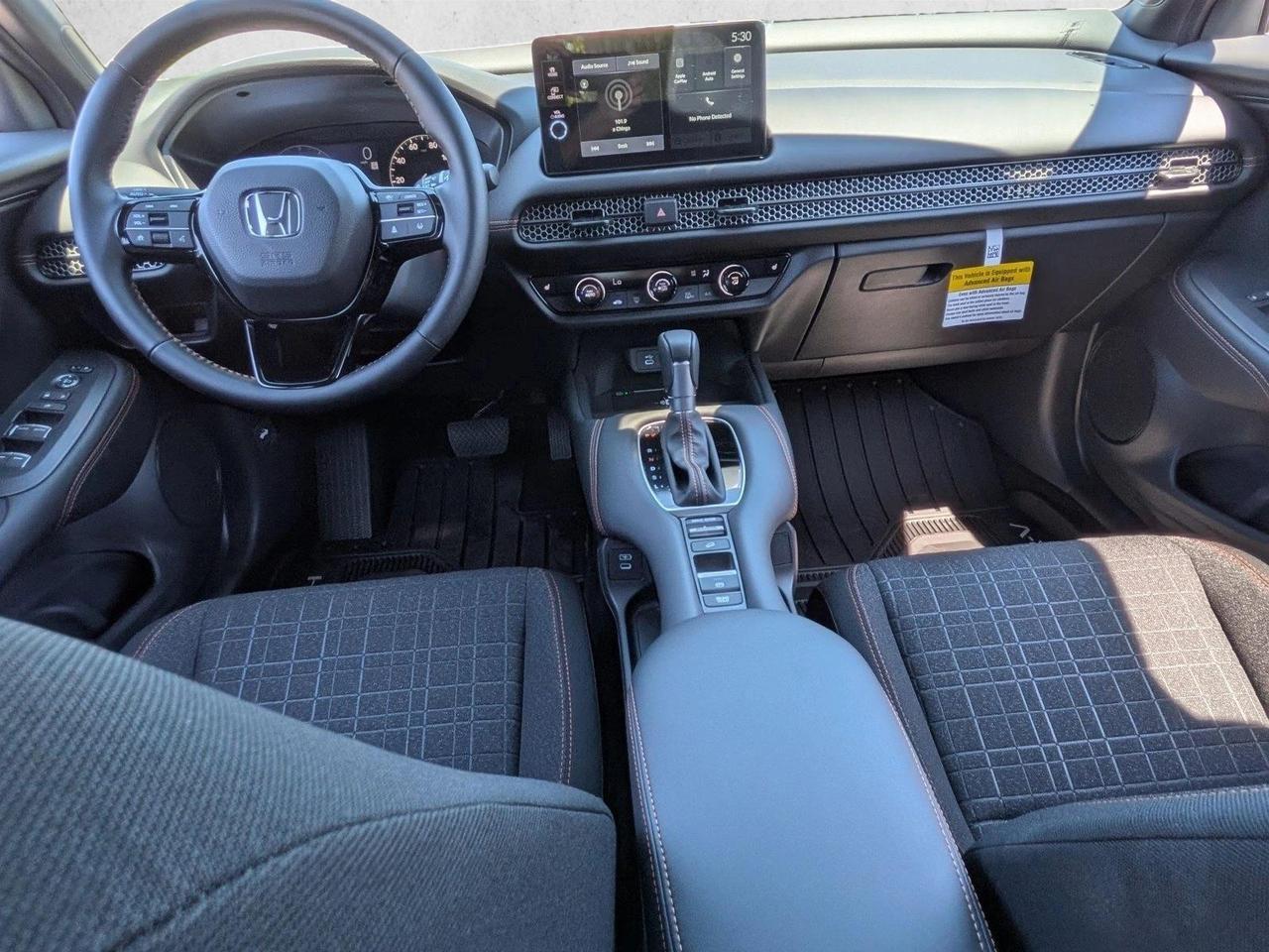 2027 Honda HR-V Sport Roseville CA