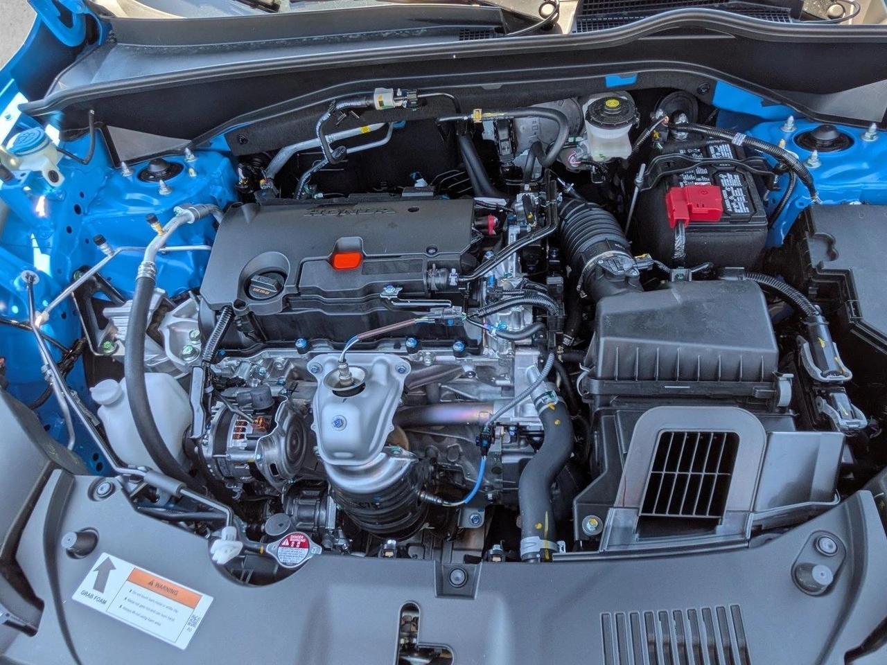 2027 Honda HR-V Sport Roseville CA