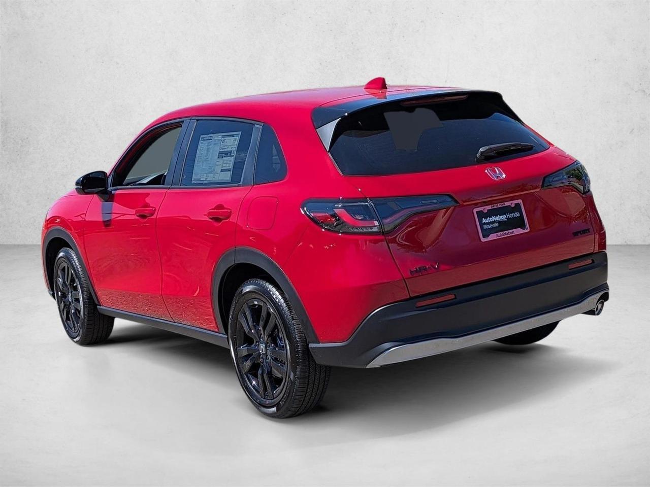 2027 Honda HR-V Sport Roseville CA