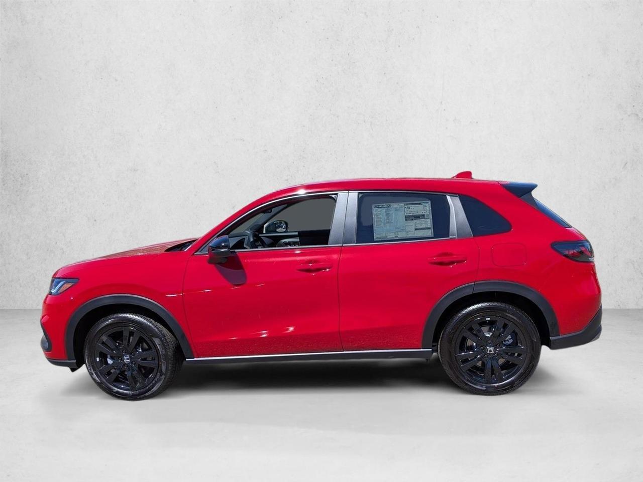 2027 Honda HR-V Sport Roseville CA