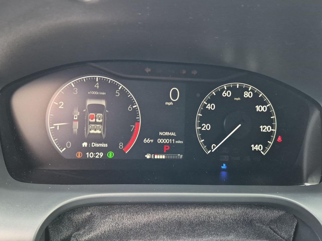 2027 Honda HR-V Sport Roseville CA