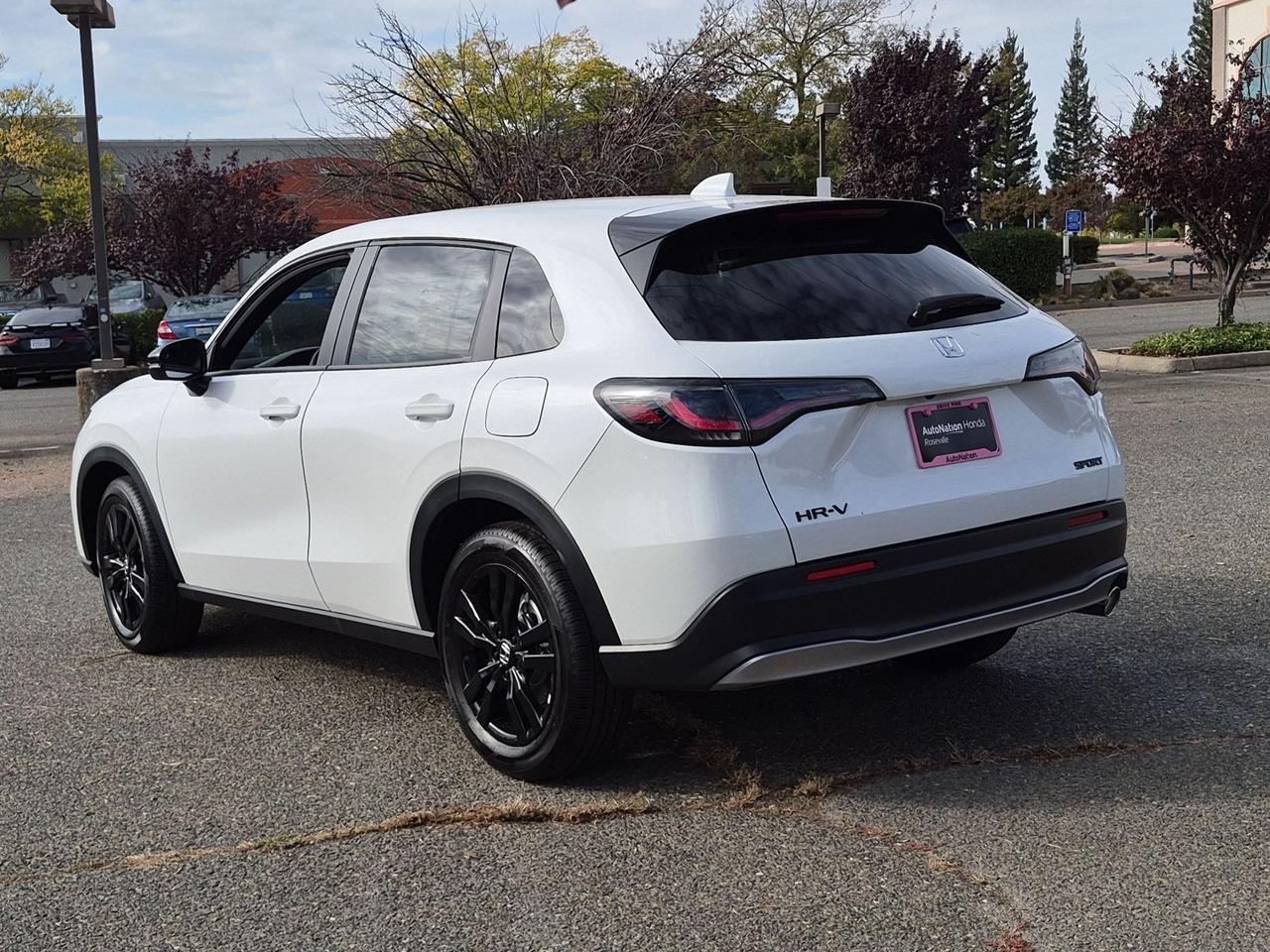 2027 Honda HR-V Sport Roseville CA
