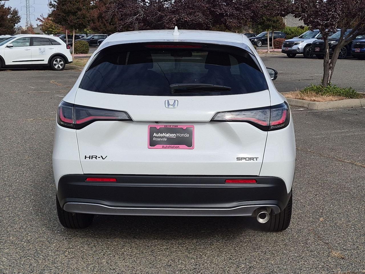 2027 Honda HR-V Sport Roseville CA