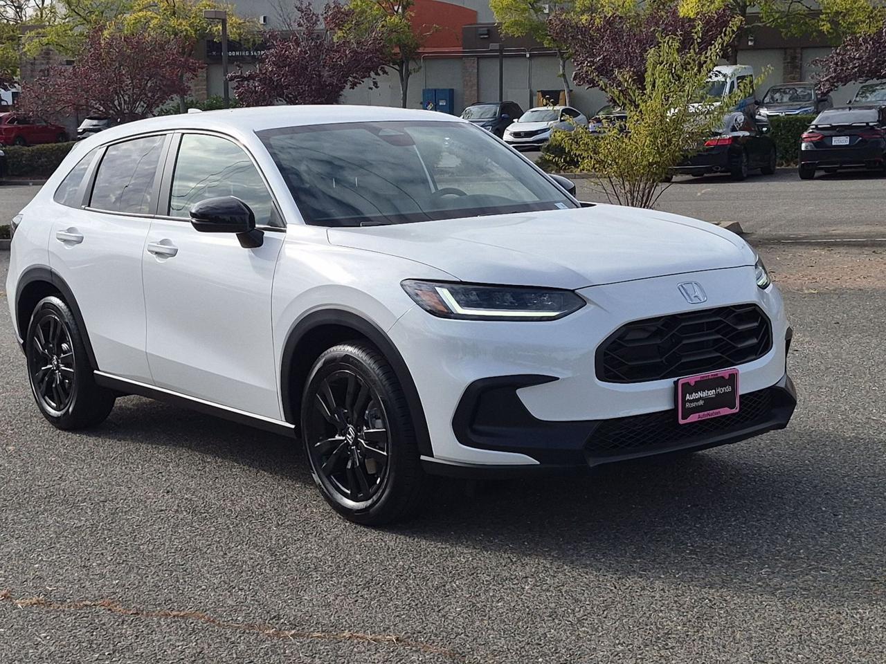 2027 Honda HR-V Sport Roseville CA