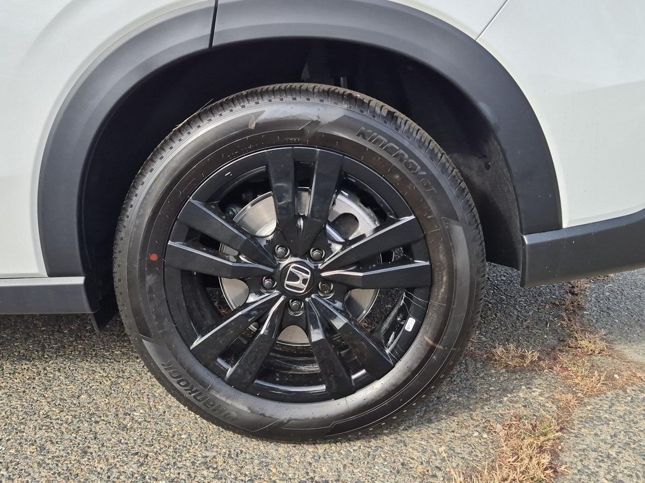 2027 Honda HR-V Sport Roseville CA