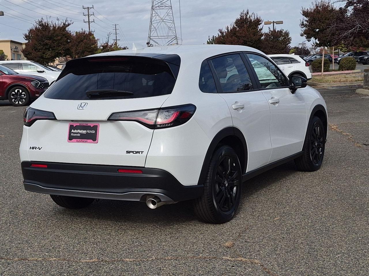 2027 Honda HR-V Sport Roseville CA