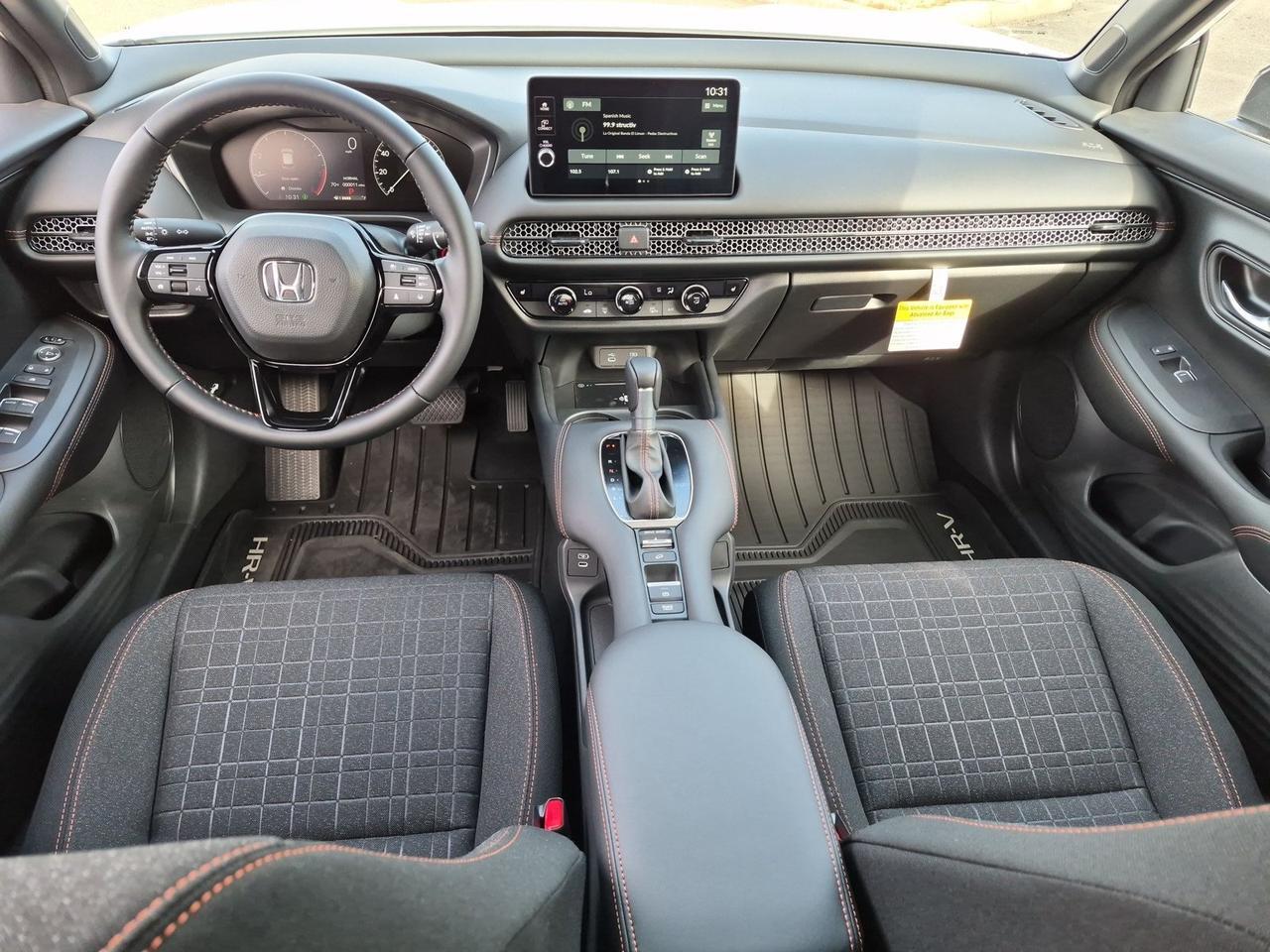 2027 Honda HR-V Sport Roseville CA
