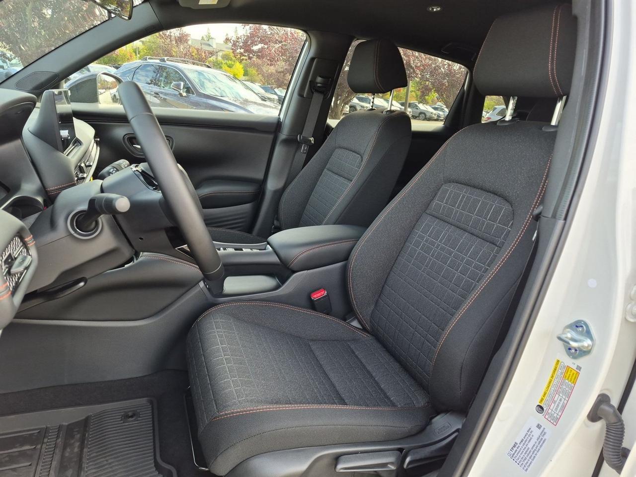 2027 Honda HR-V Sport Roseville CA