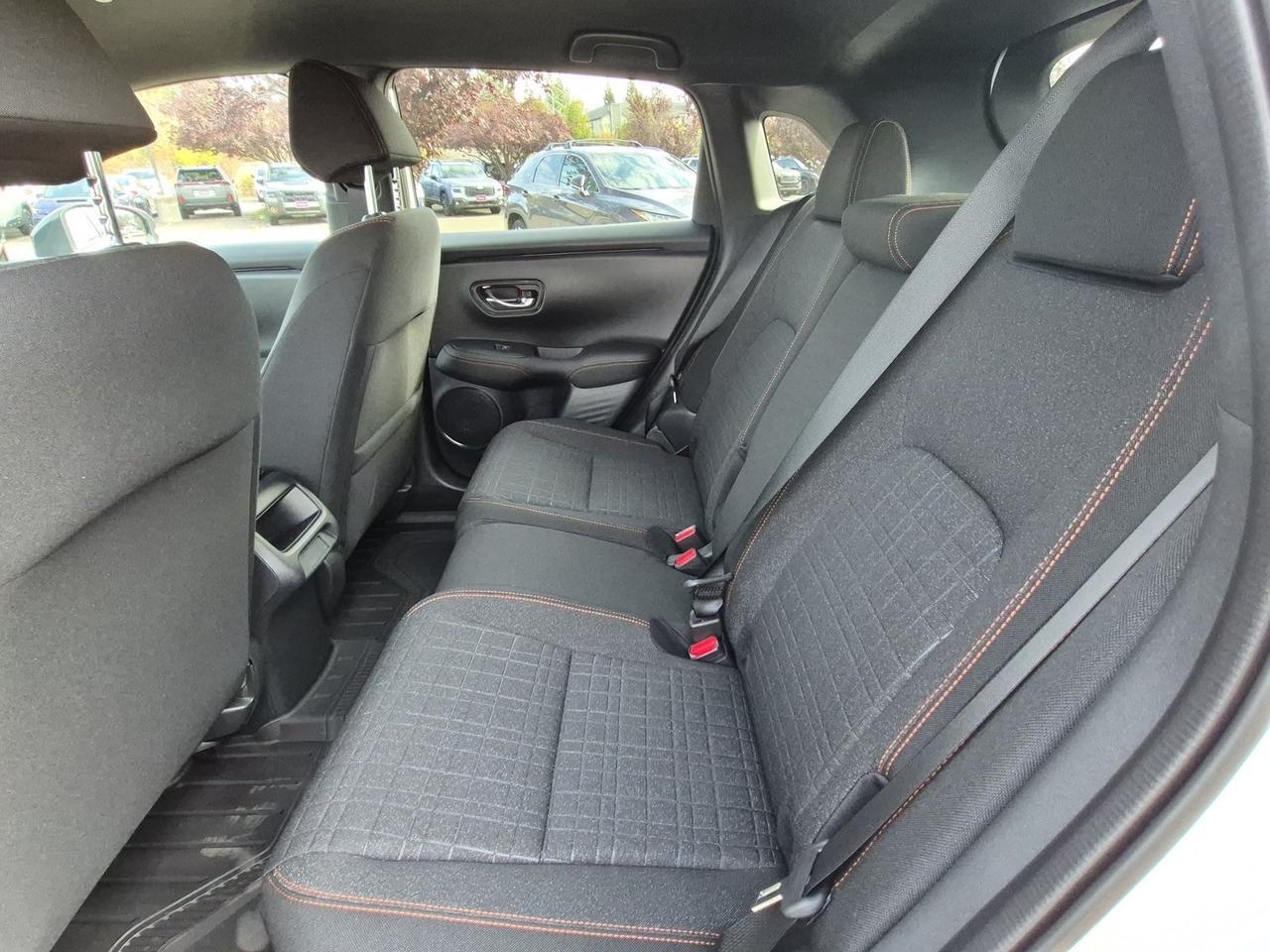 2027 Honda HR-V Sport Roseville CA