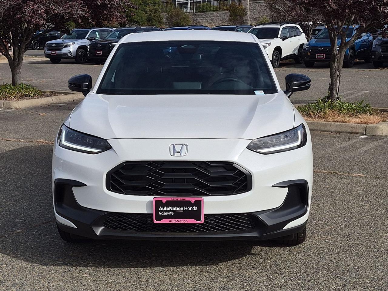 2027 Honda HR-V Sport Roseville CA
