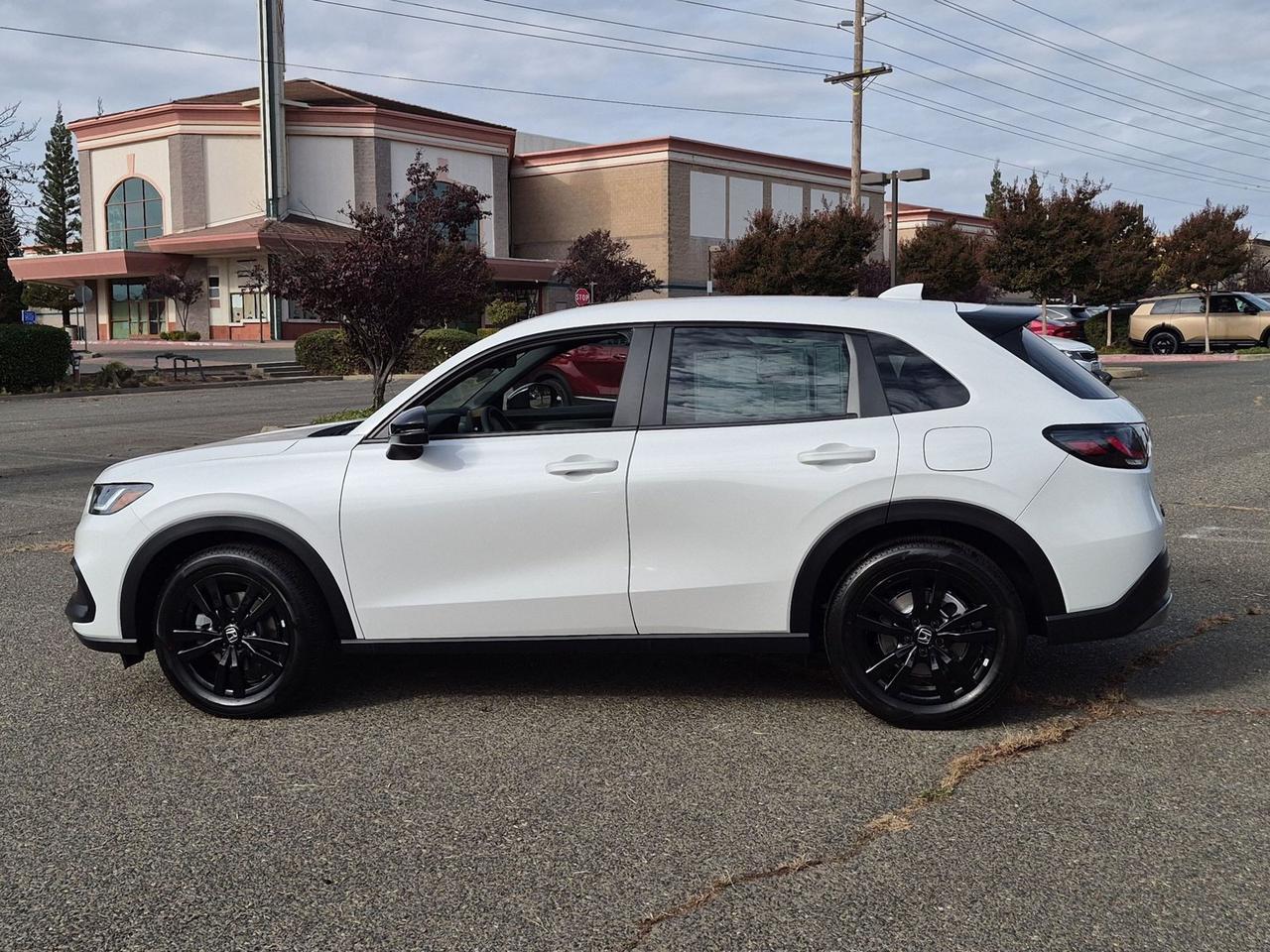 2027 Honda HR-V Sport Roseville CA