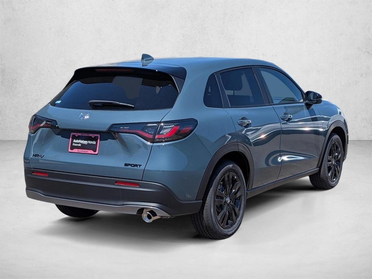 2027 Honda HR-V Sport Roseville CA