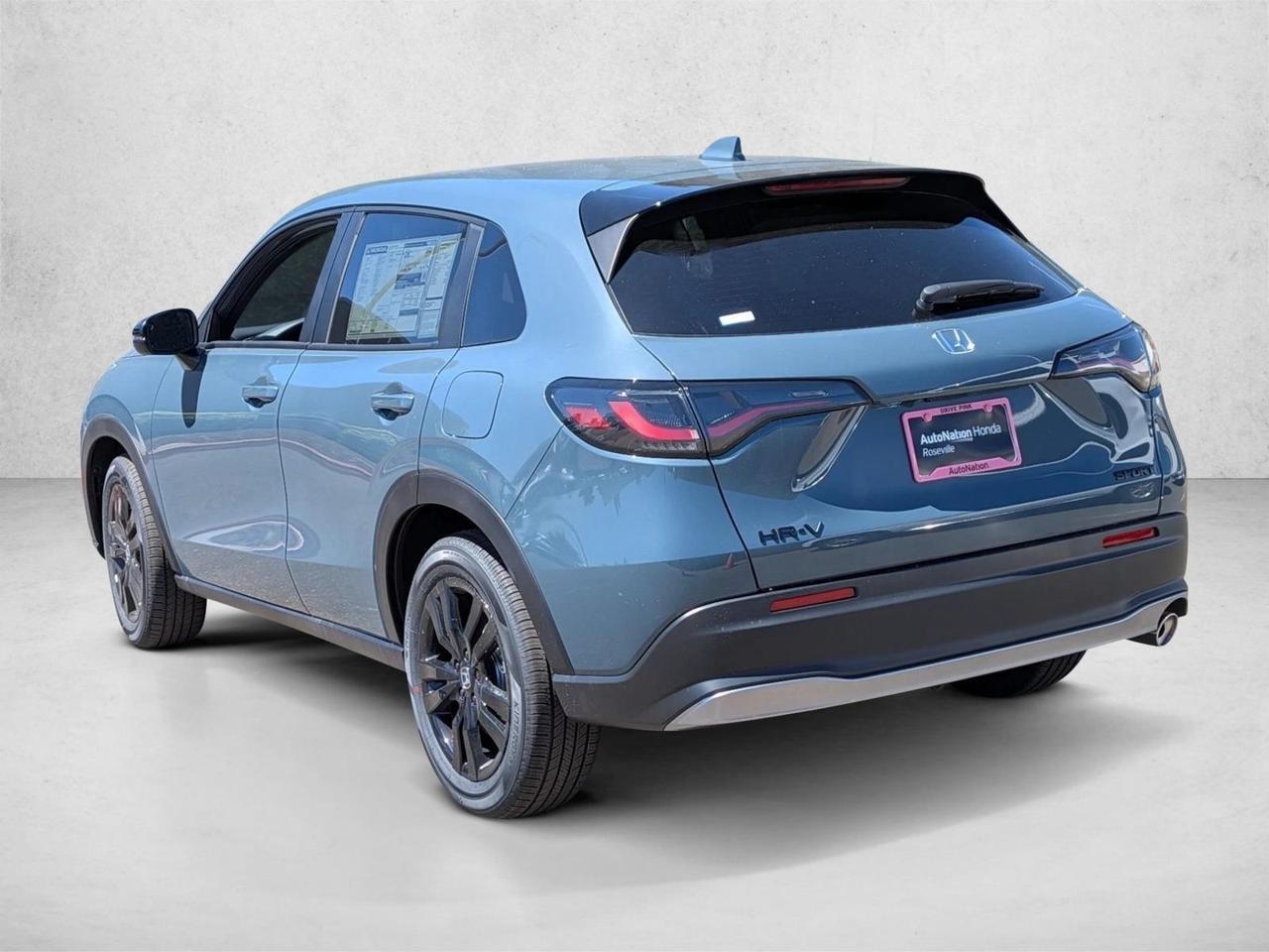 2027 Honda HR-V Sport Roseville CA