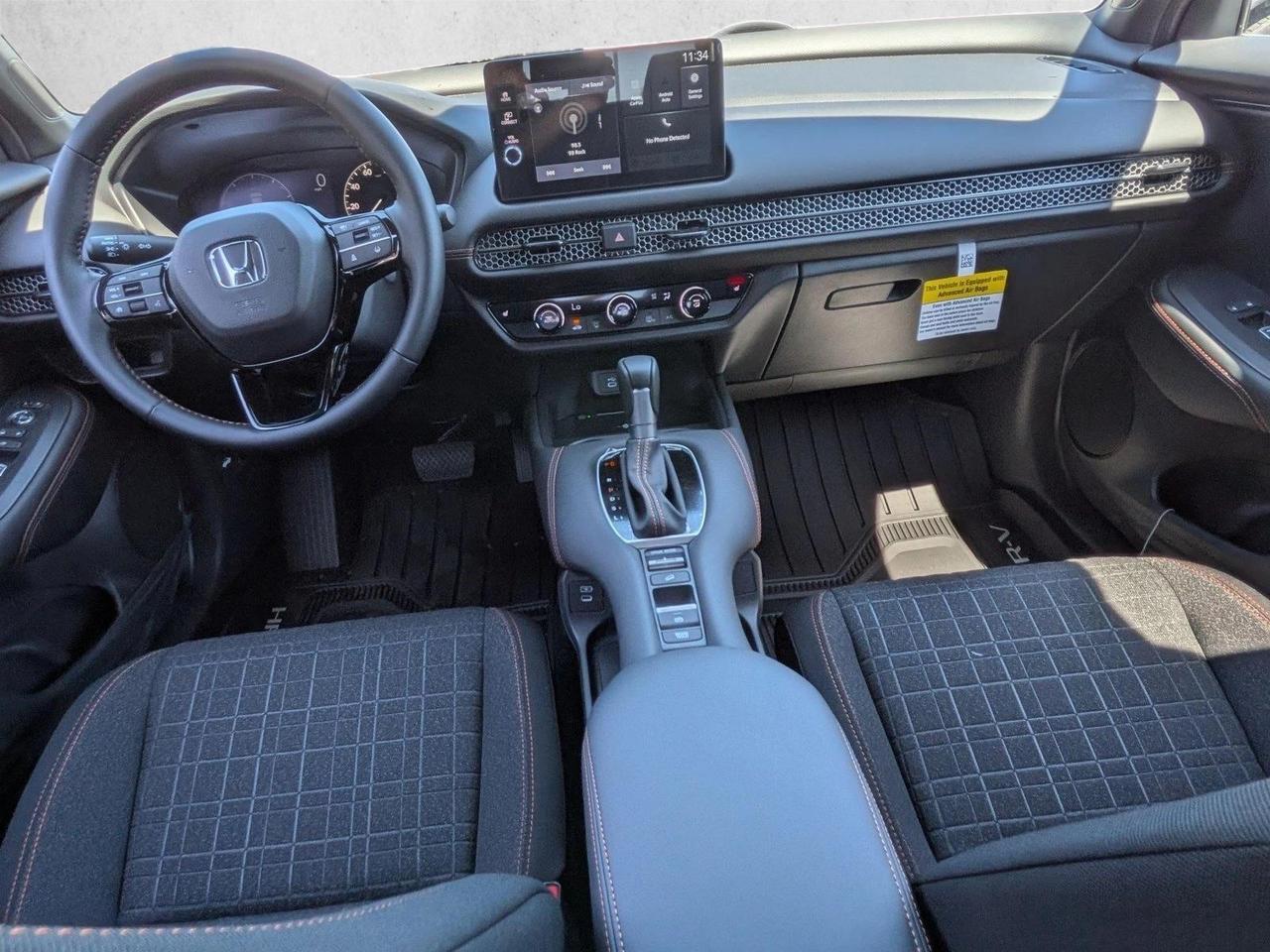 2027 Honda HR-V Sport Roseville CA