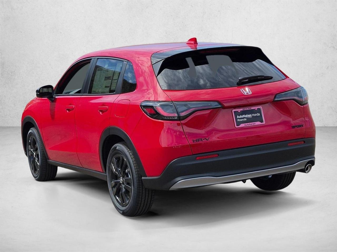 2027 Honda HR-V Sport Roseville CA