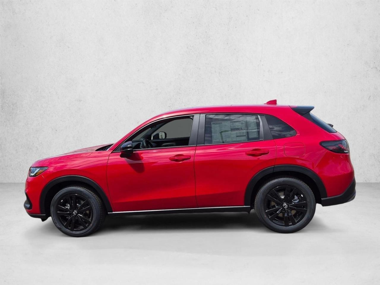 2027 Honda HR-V Sport Roseville CA
