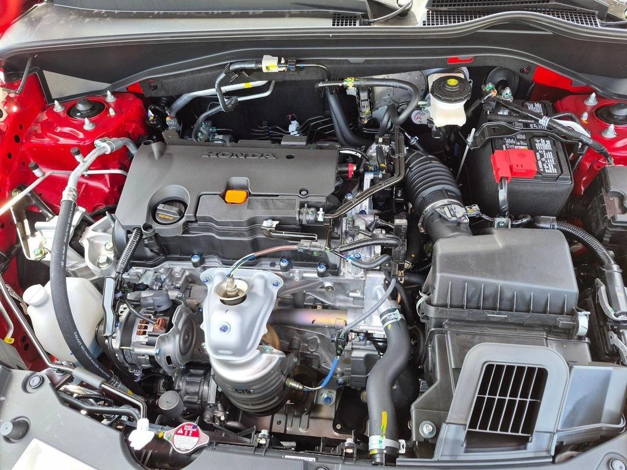 2027 Honda HR-V Sport Roseville CA