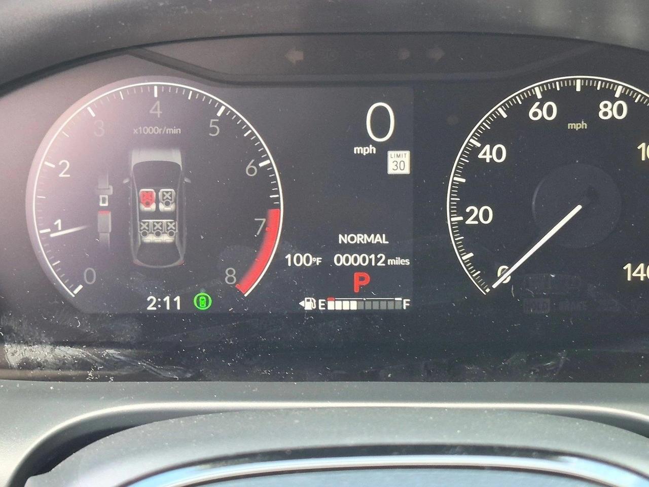 2027 Honda HR-V Sport Roseville CA