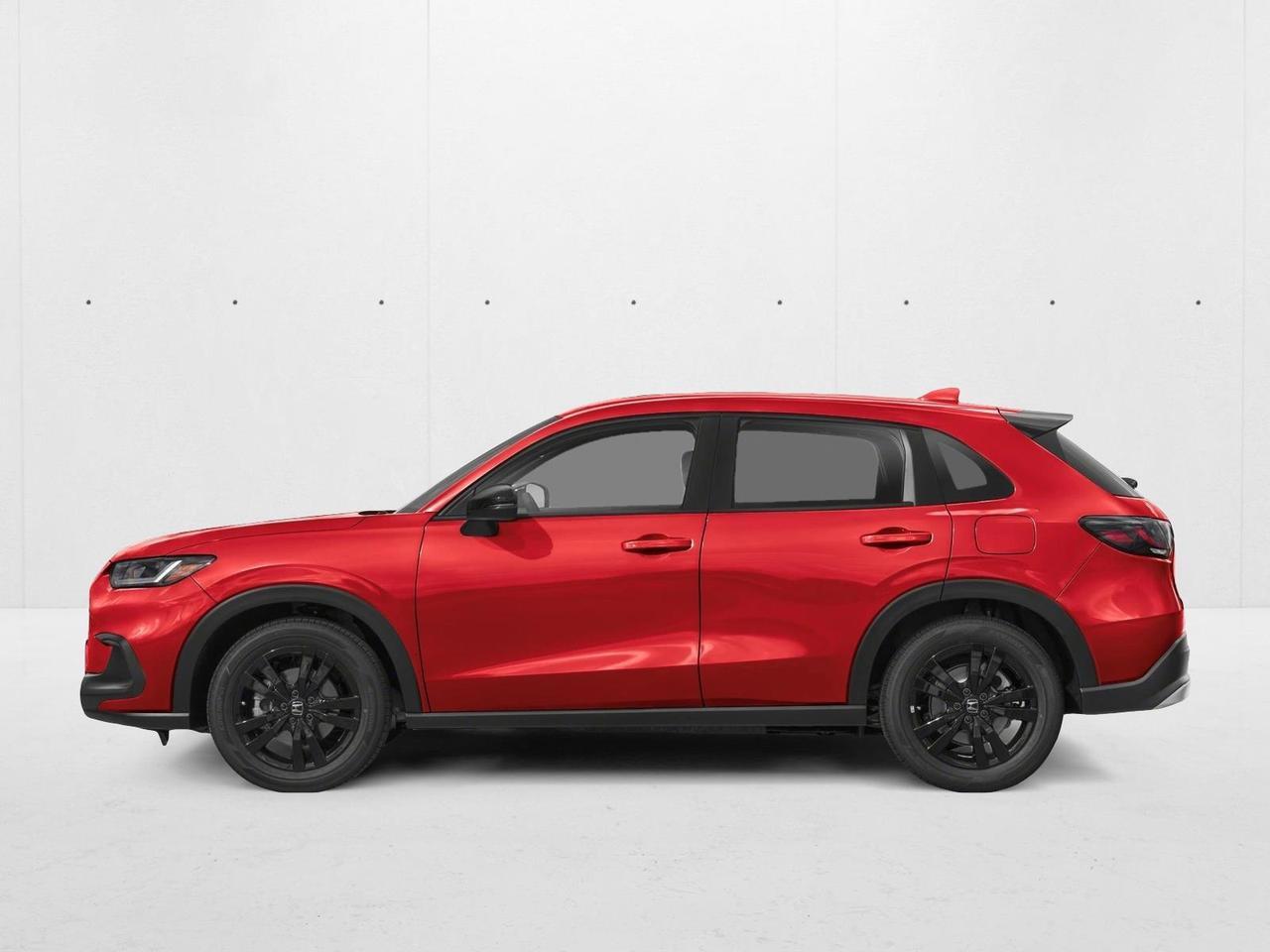 2027 Honda HR-V Sport Roseville CA