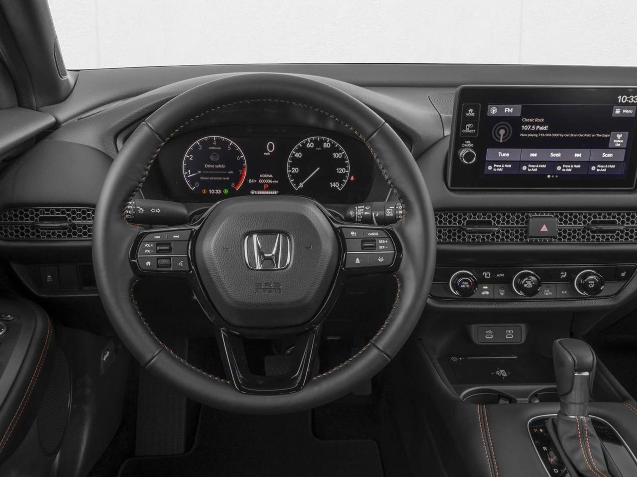 2027 Honda HR-V Sport Roseville CA