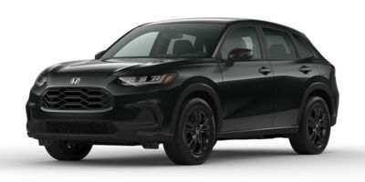 2027 Honda HR-V