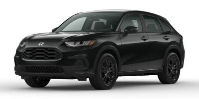 2027 Honda HR-V