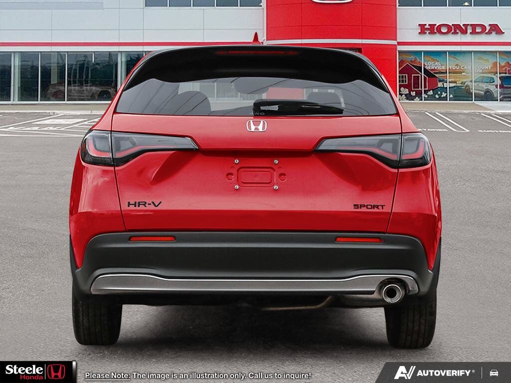 2027 Honda HR-V Sport St. John's NL