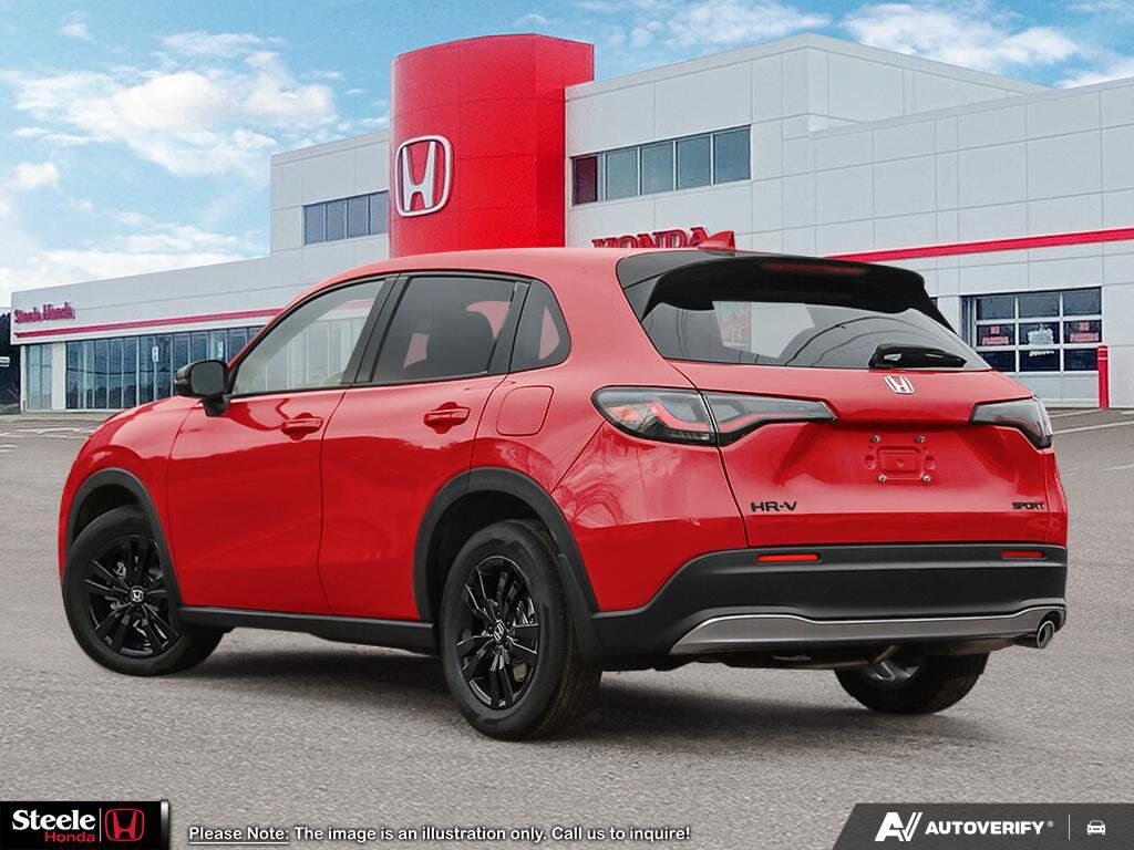 2027 Honda HR-V Sport St. John's NL