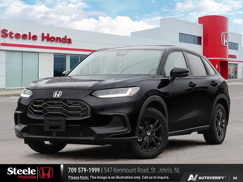 2027 Honda HR-V Sport
