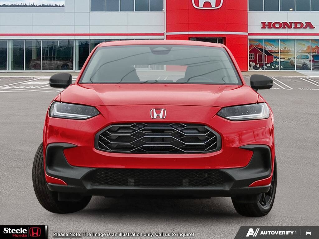 2027 Honda HR-V Sport St. John's NL