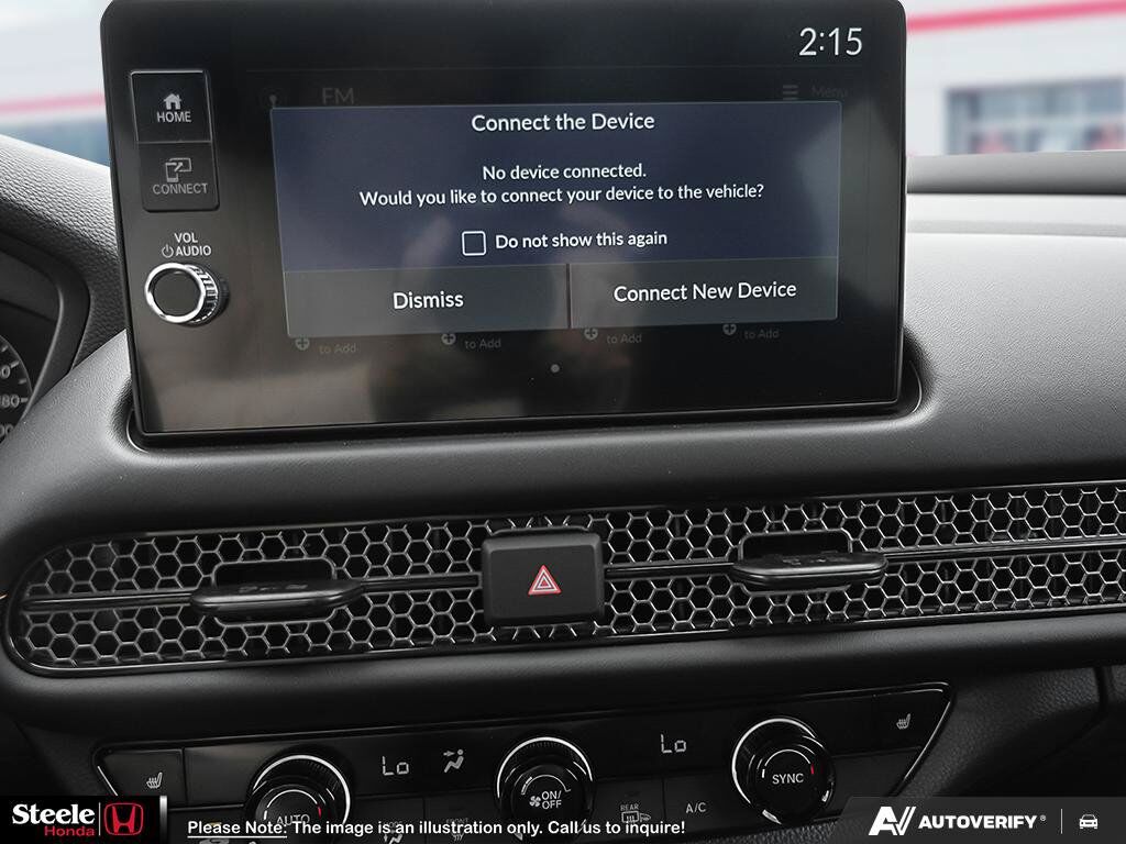 2027 Honda HR-V Sport St. John's NL
