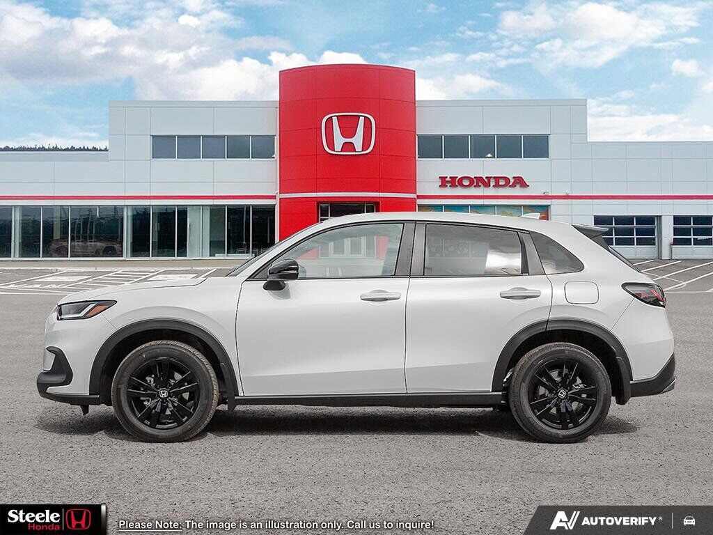 2027 Honda HR-V Sport St. John's NL