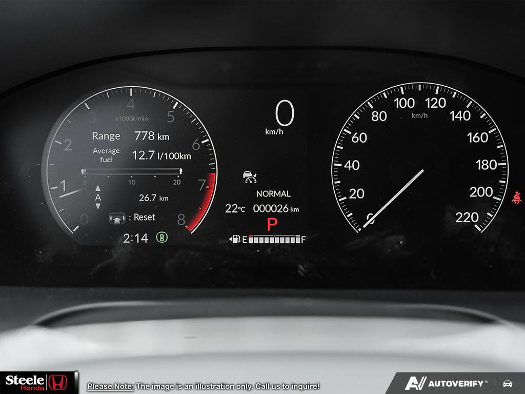 2027 Honda HR-V Sport St. John's NL