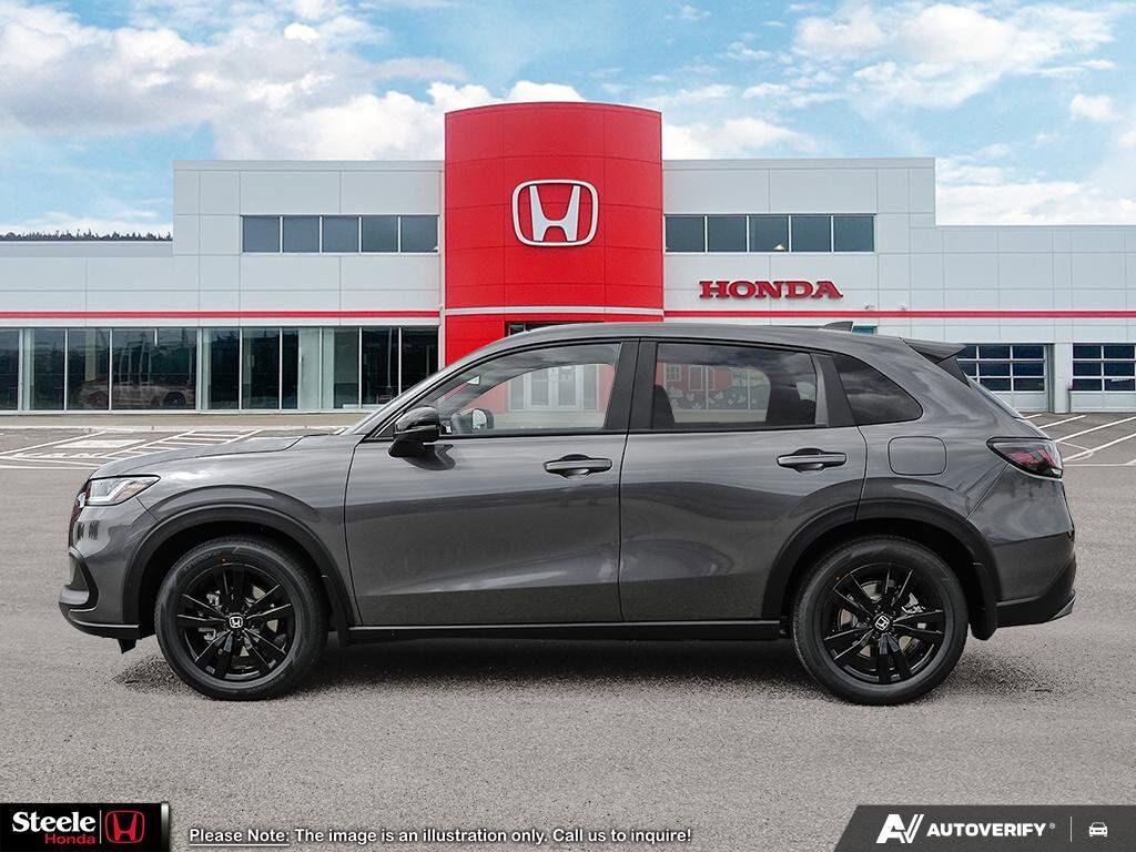 2027 Honda HR-V Sport St. John's NL