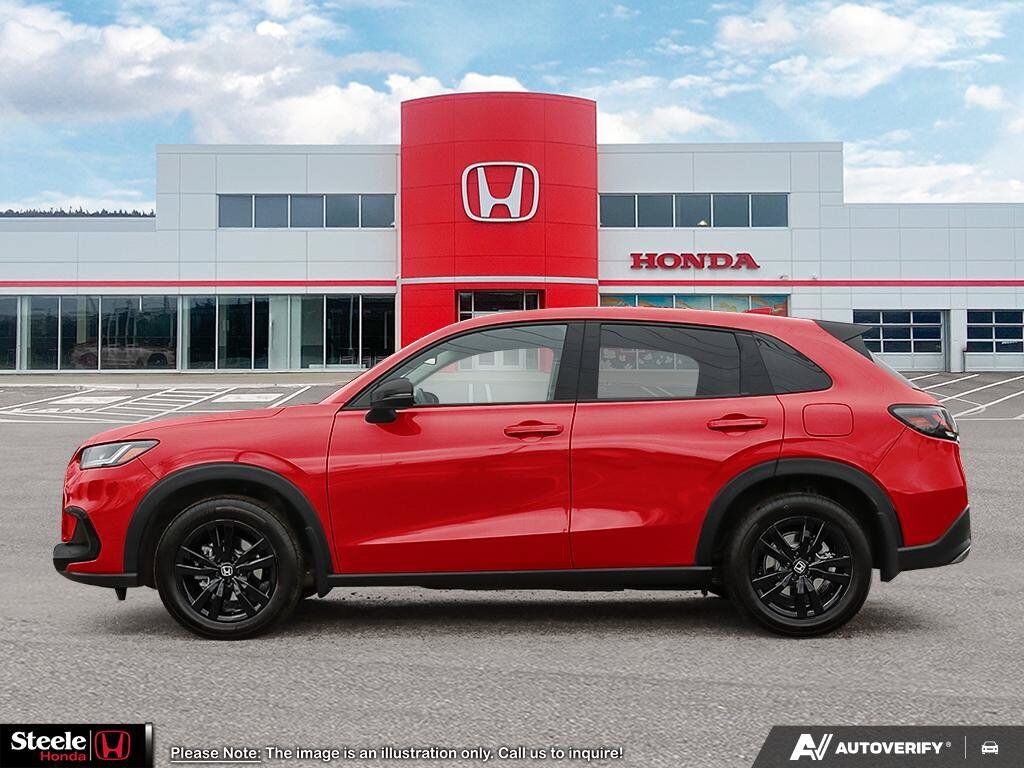 2027 Honda HR-V Sport St. John's NL