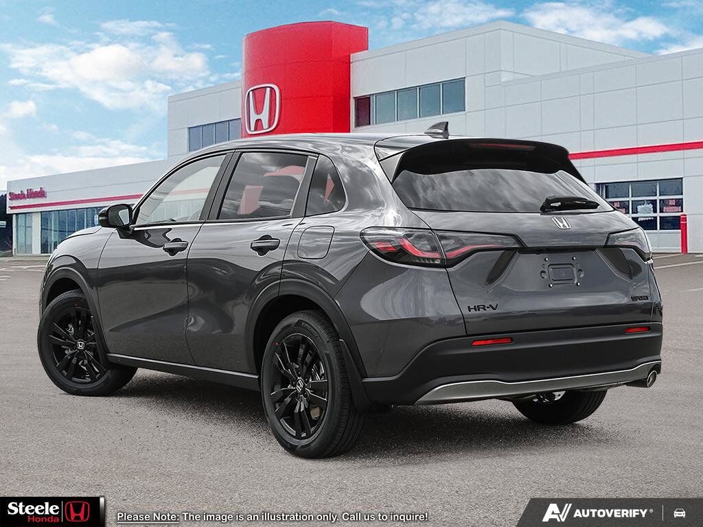 2027 Honda HR-V Sport St. John's NL