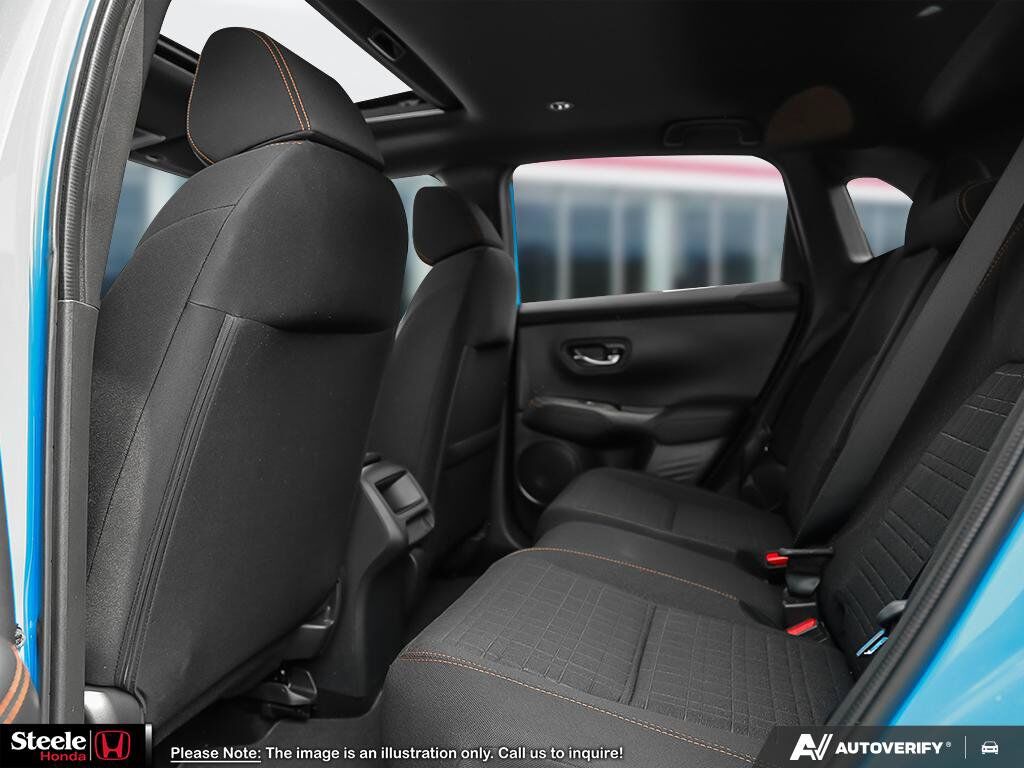 2027 Honda HR-V Sport St. John's NL