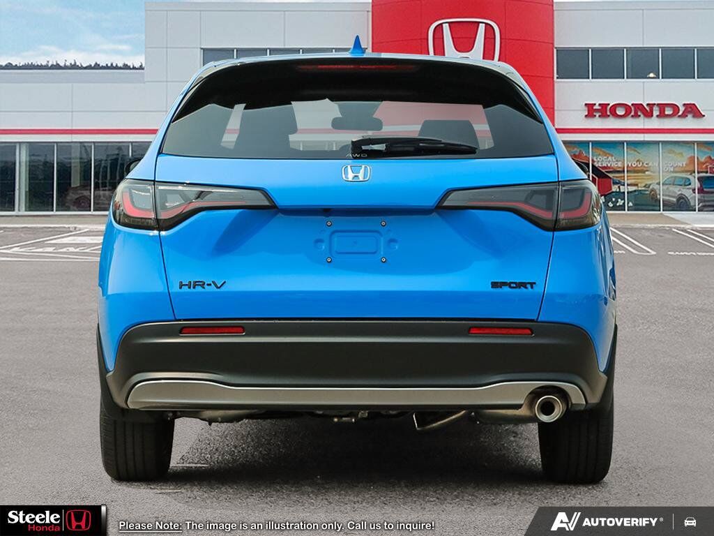 2027 Honda HR-V Sport St. John's NL