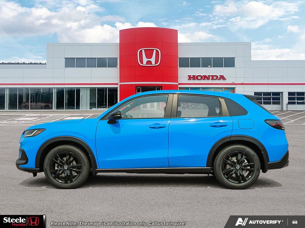 2027 Honda HR-V Sport St. John's NL