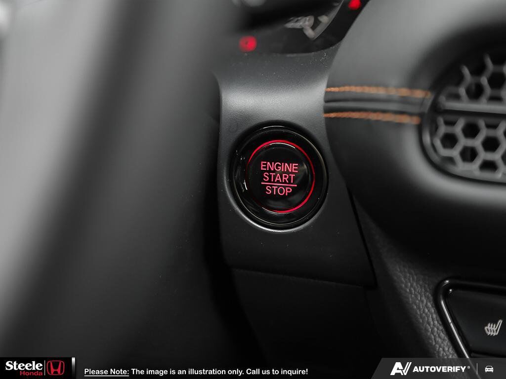2027 Honda HR-V Sport St. John's NL