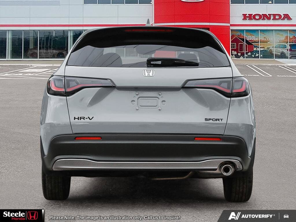 2027 Honda HR-V Sport St. John's NL