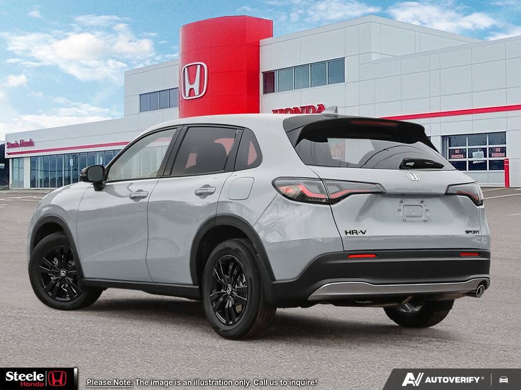 2027 Honda HR-V Sport St. John's NL