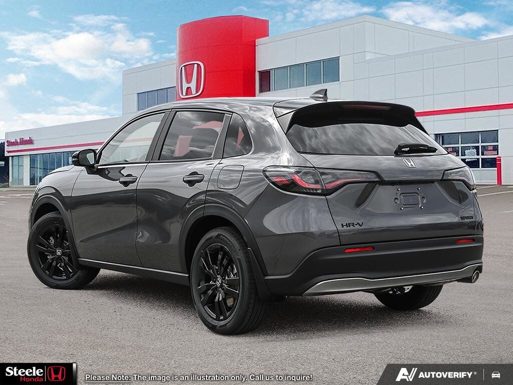2027 Honda HR-V Sport St. John's NL