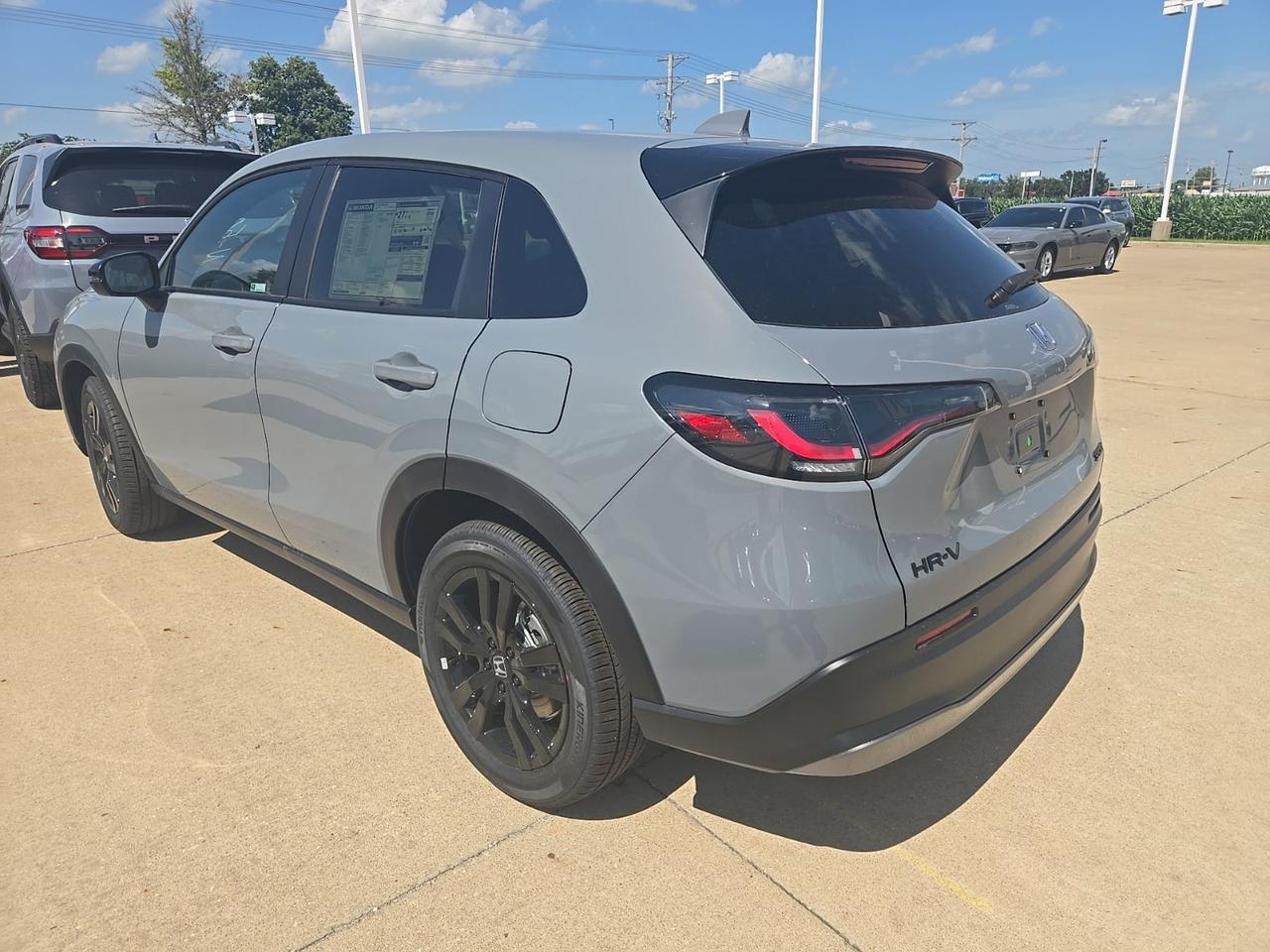 2027 Honda HR-V Sport West Burlington IA