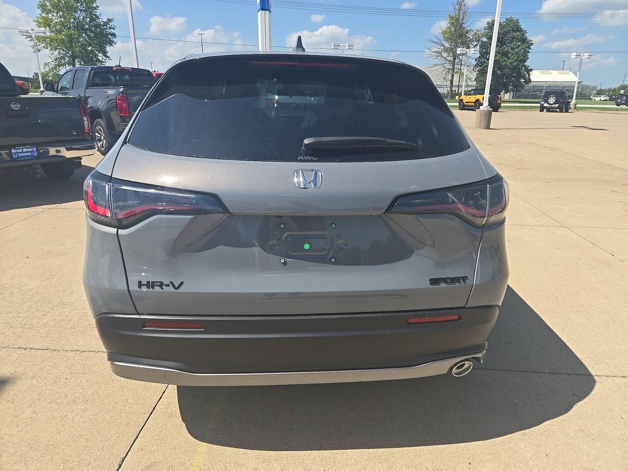 2027 Honda HR-V Sport West Burlington IA